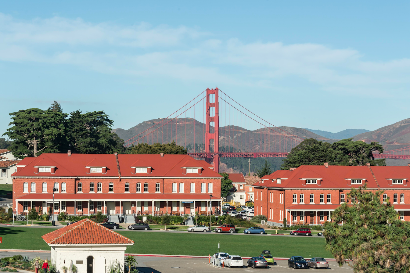 Main Post Presidio of San Francisco San Francisco, California Live