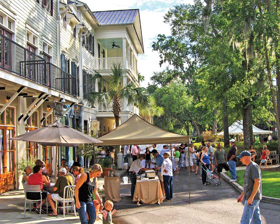 Habersham Marketplace: Beaufort, South Carolina - Live Work Learn Play