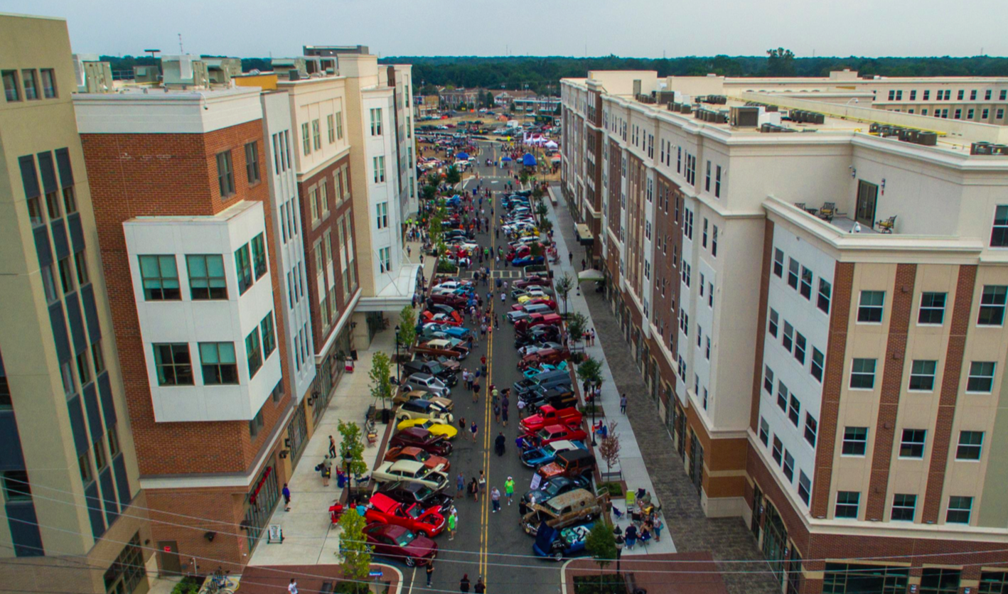 Rowan University Rowan Boulevard Glassboro, New Jersey Live Work