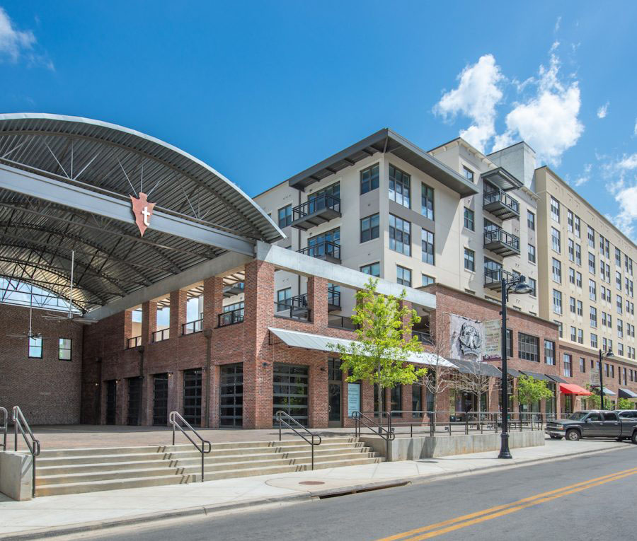 Florida State University CollegeTown Tallahassee, Florida Live