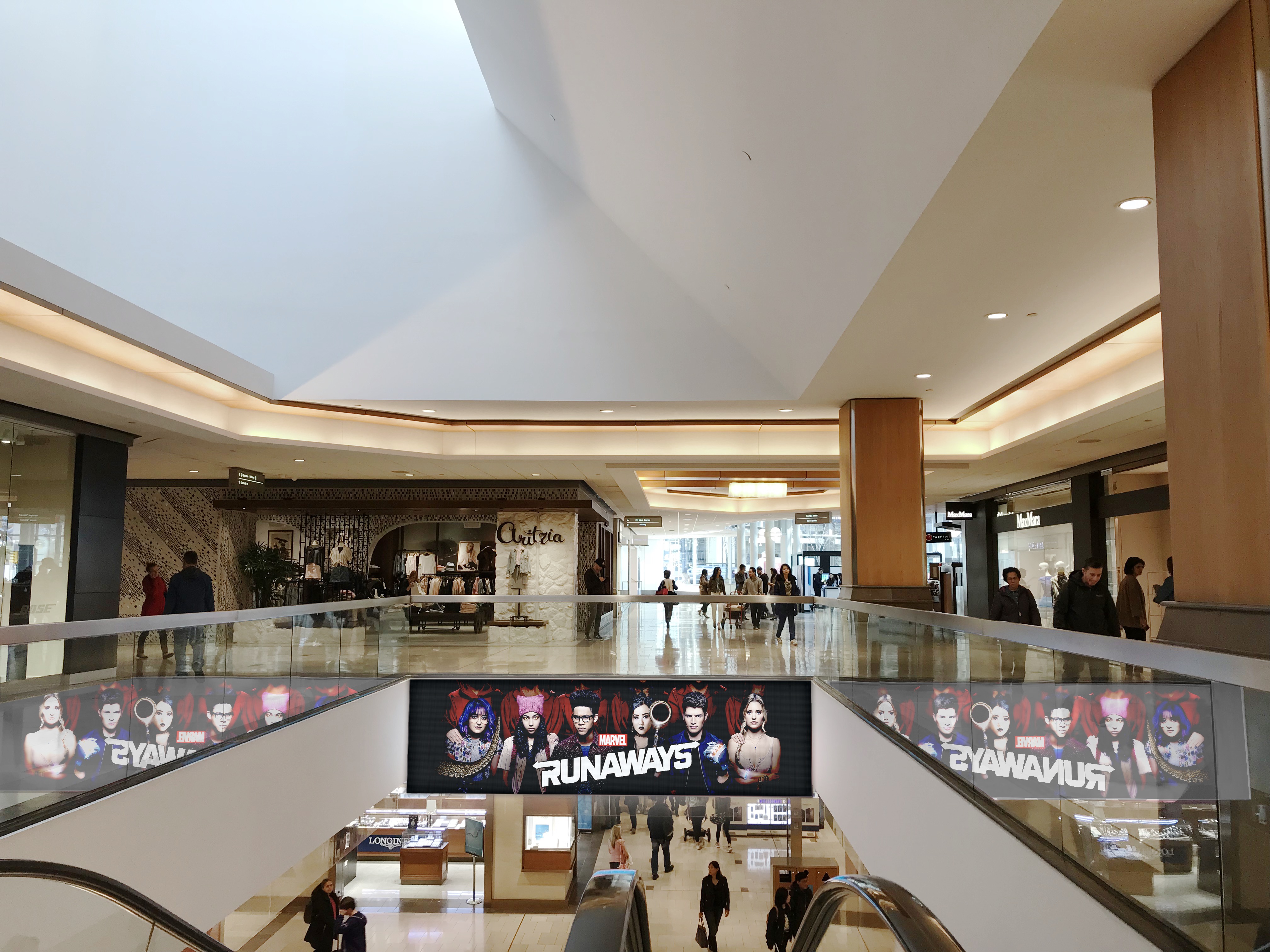 CF Champlain Place & Bass Pro Complex Dieppe, New Brunswick Live