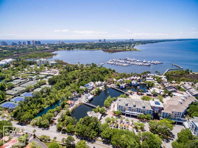 Village of Baytowne Wharf Destin, Florida Live Work Learn Play