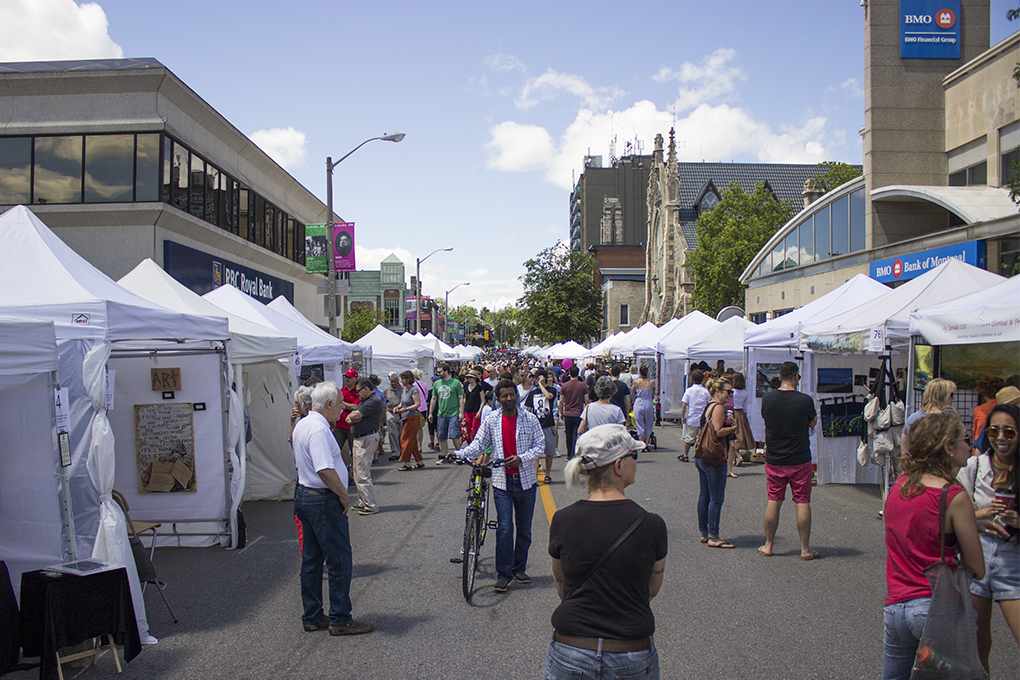 Downtown Guelph & Baker District Guelph, Ontario Live Work Learn Play