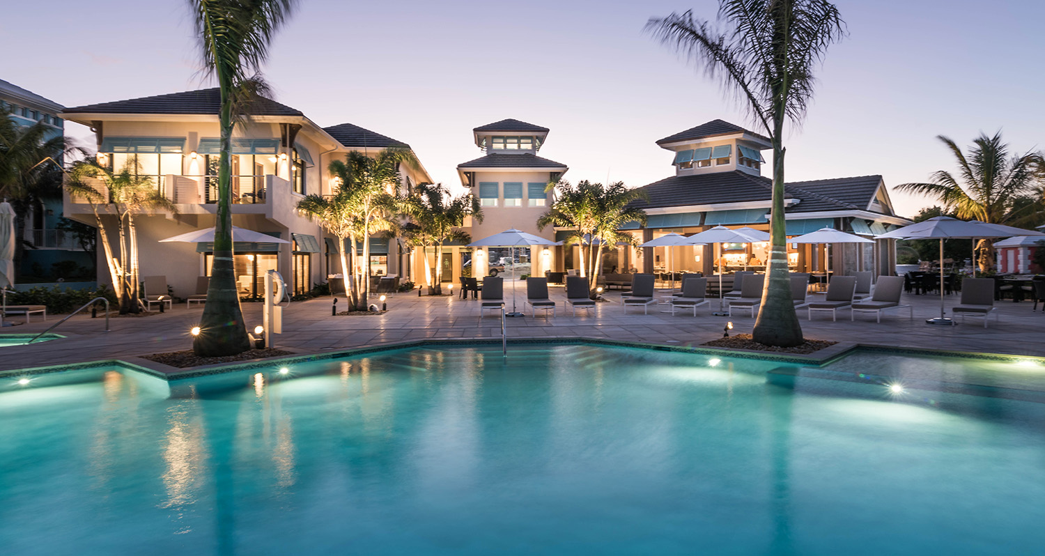 February Point Great Exuma, The Bahamas Live Work Learn Play