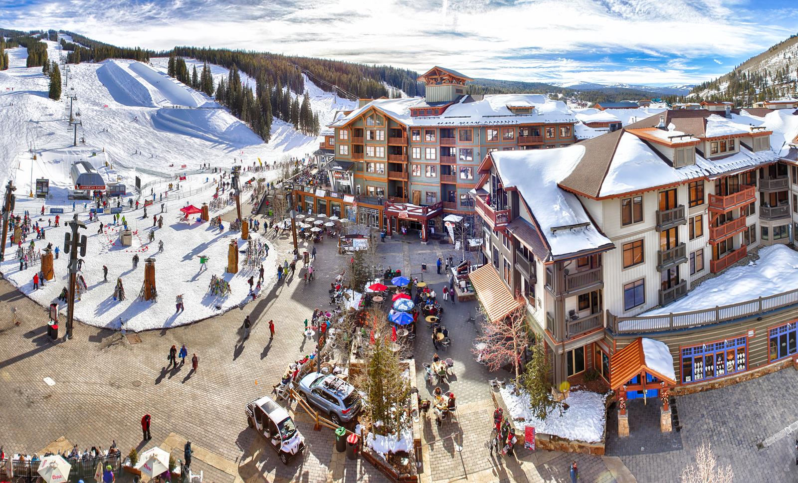 Copper Mountain Summit County, Colorado Live Work Learn Play