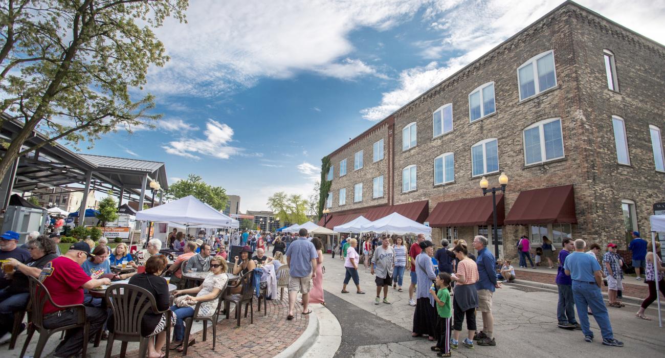 City of Rockford Winnebago County, Illinois Live Work Learn Play