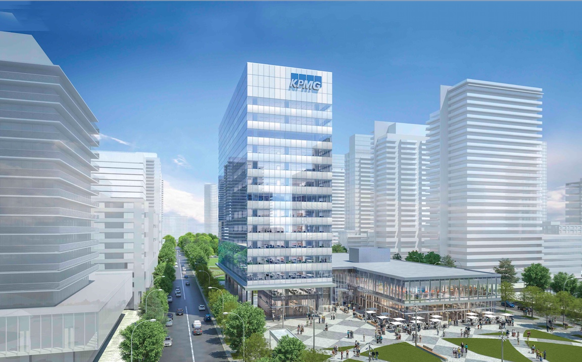 Vaughan Metropolitan Centre Vaughan, Ontario Live Work Learn Play