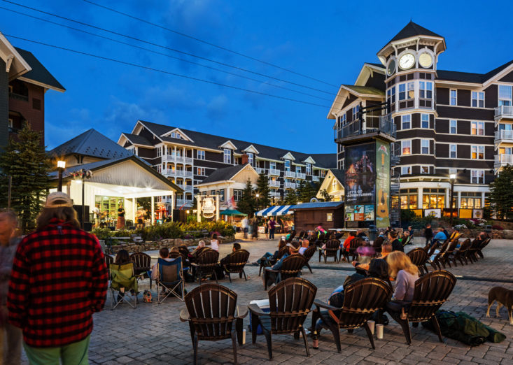 Snowshoe Mountain Resort Snowshoe, West Virginia Live Work Learn Play