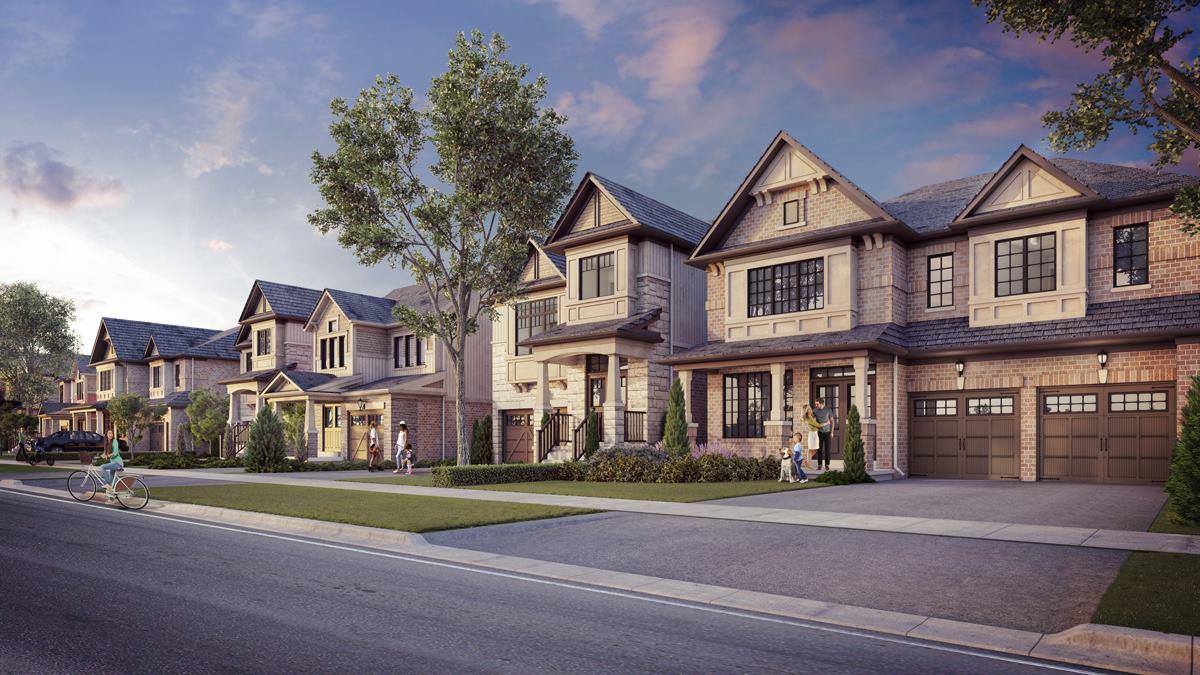 Avalon Empire Communities Caledonia, Ontario Live Work Learn Play