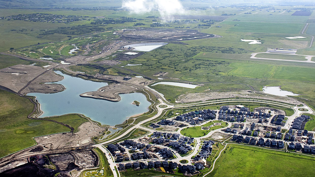 Harmony Rocky View County, Alberta Live Work Learn Play